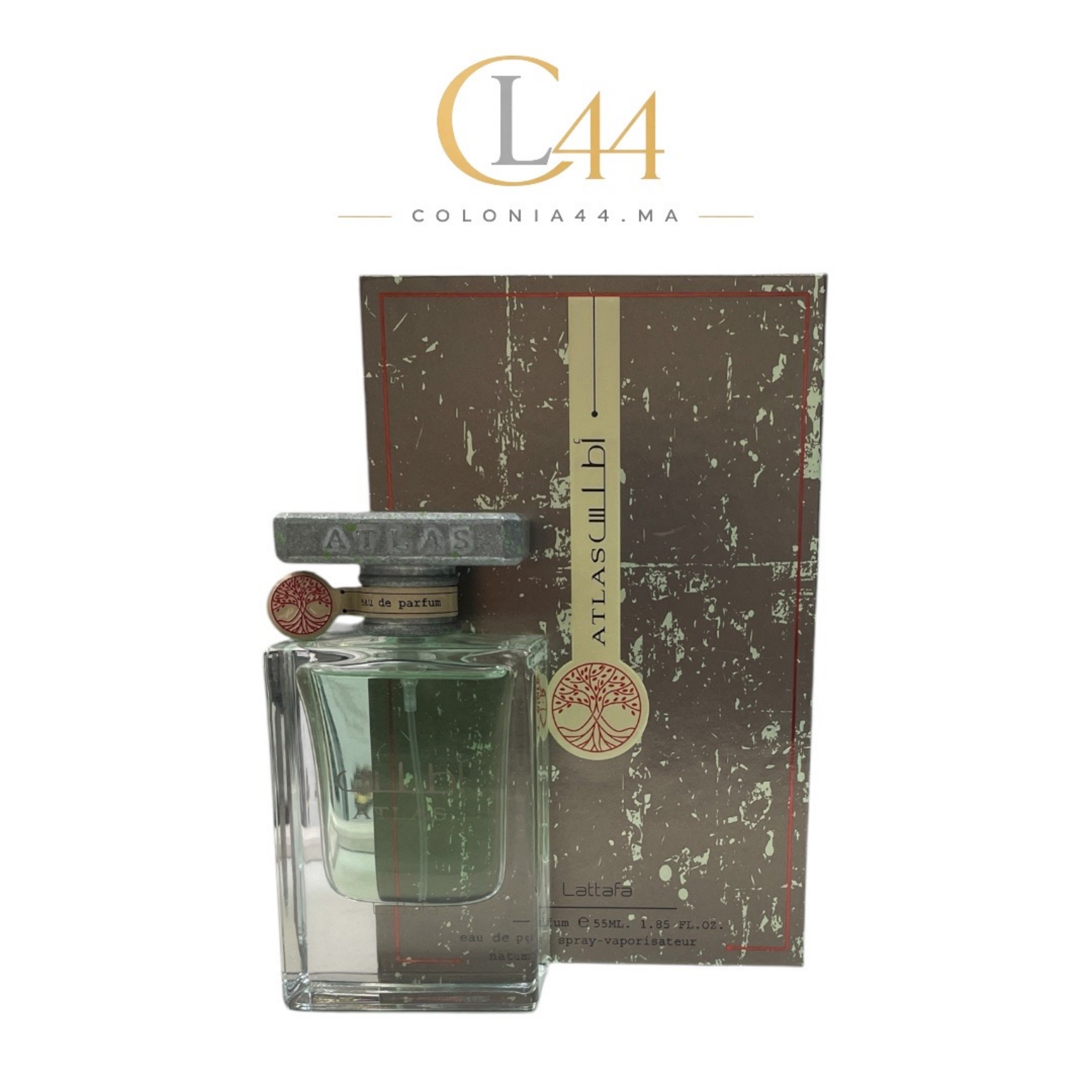 Atlas Lattafa Perfumes