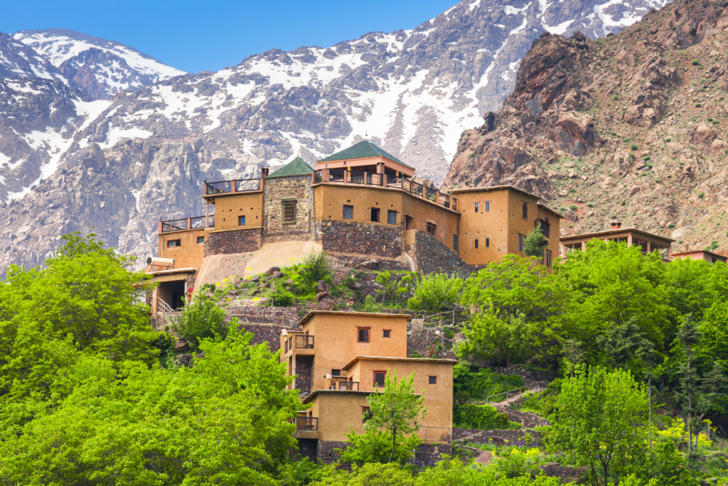 Atlas Mountains