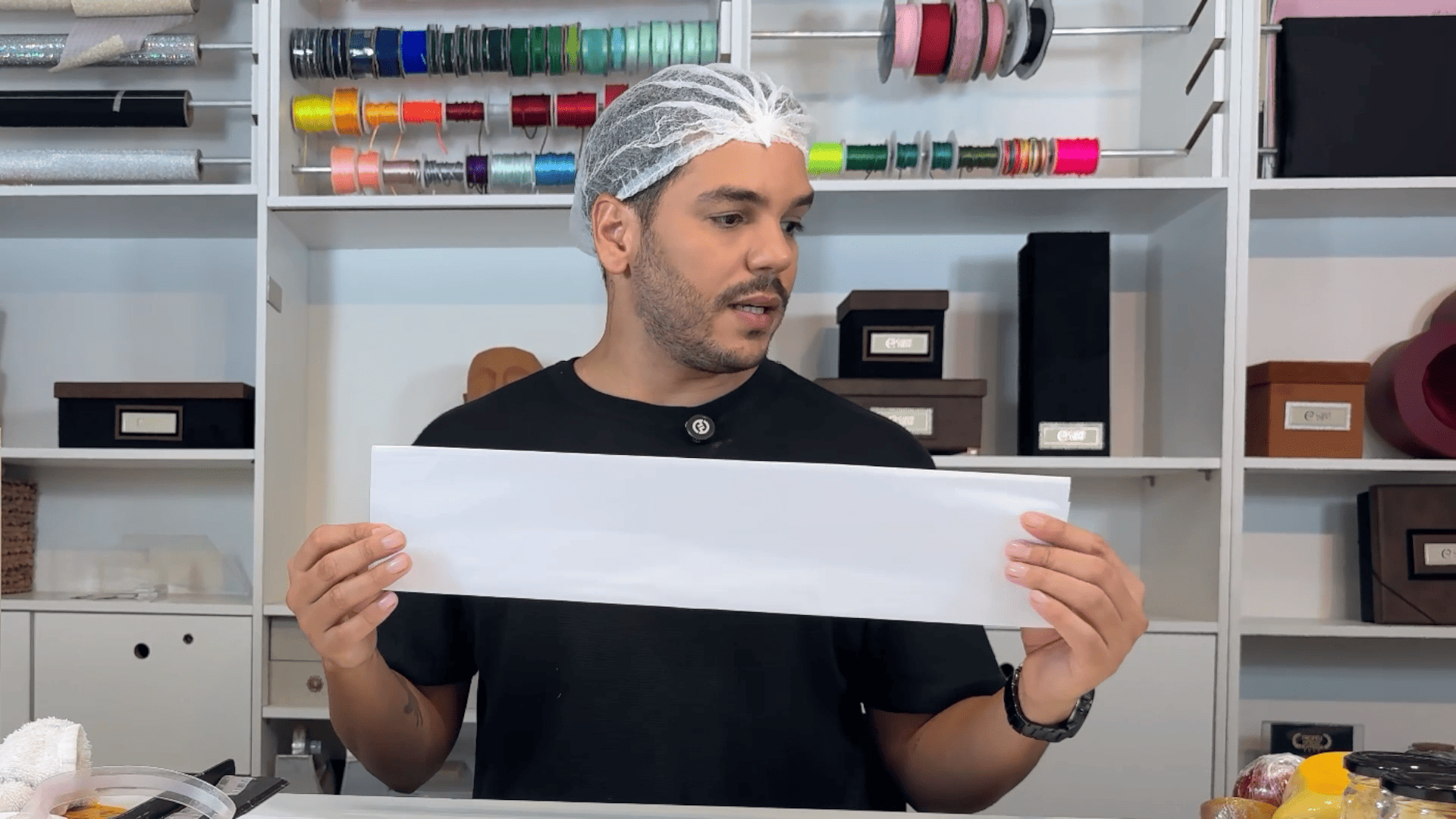 Thumbnail Aula 2 — Itens da cesta, gabaritos e técnicas de embalagem