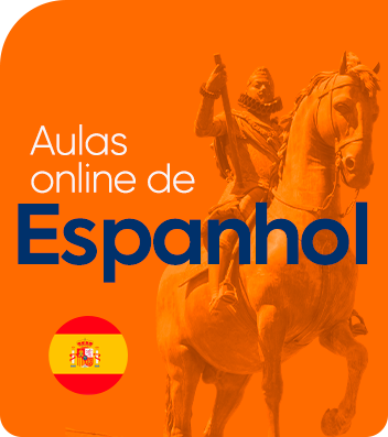 Aulas online de Espanhol