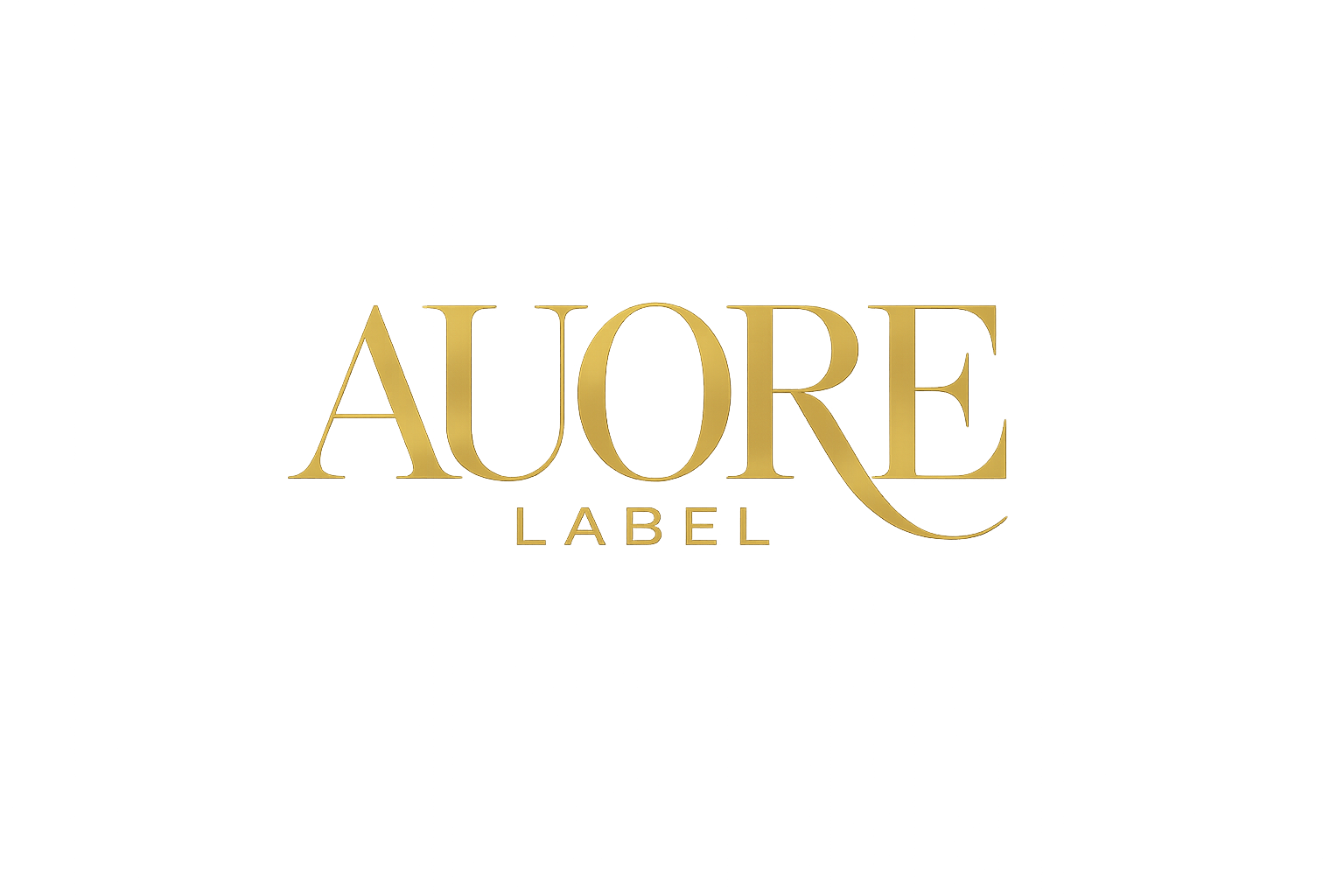 AUORE LABEL Logo
