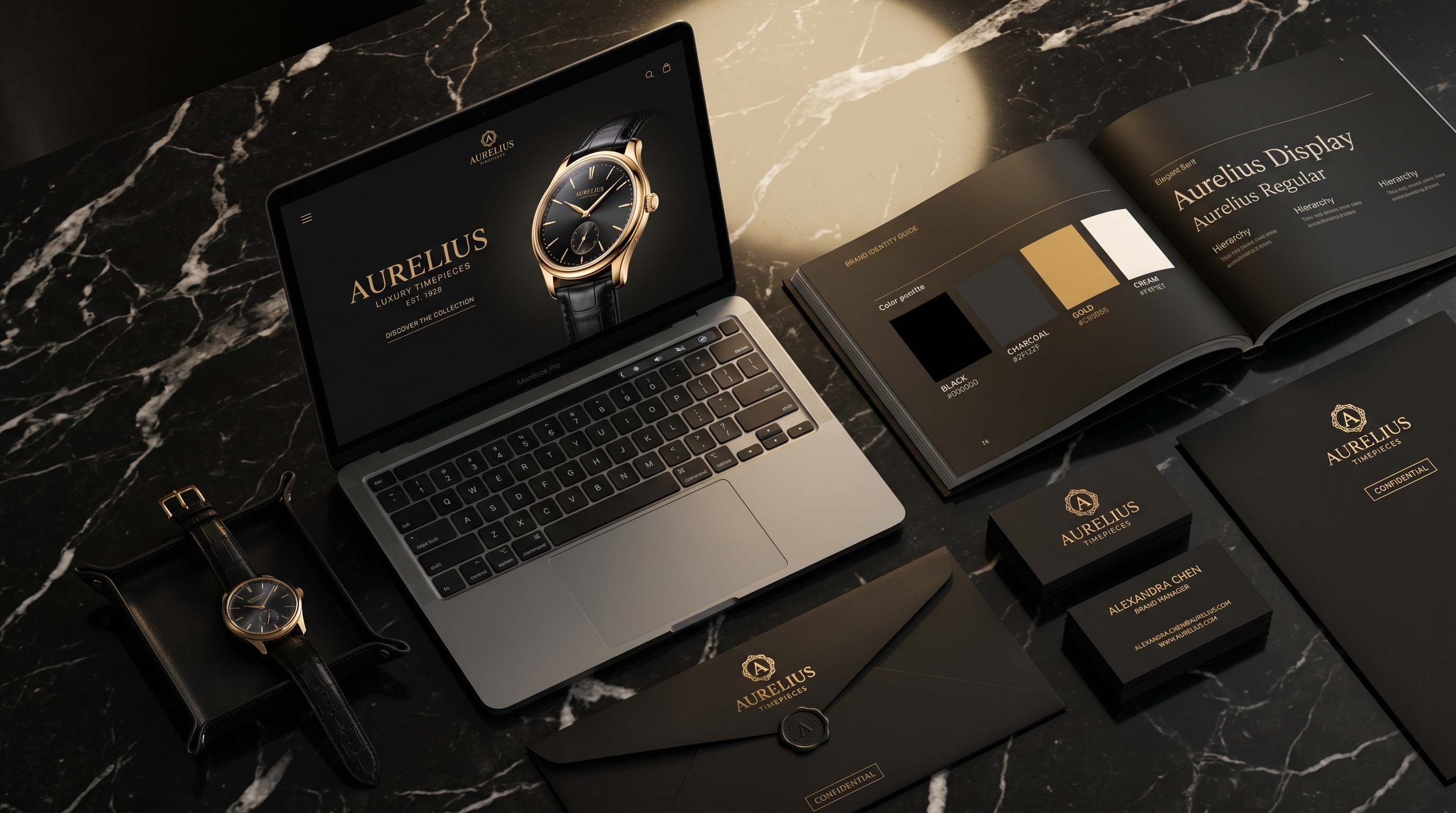 Aurelius Timepieces
