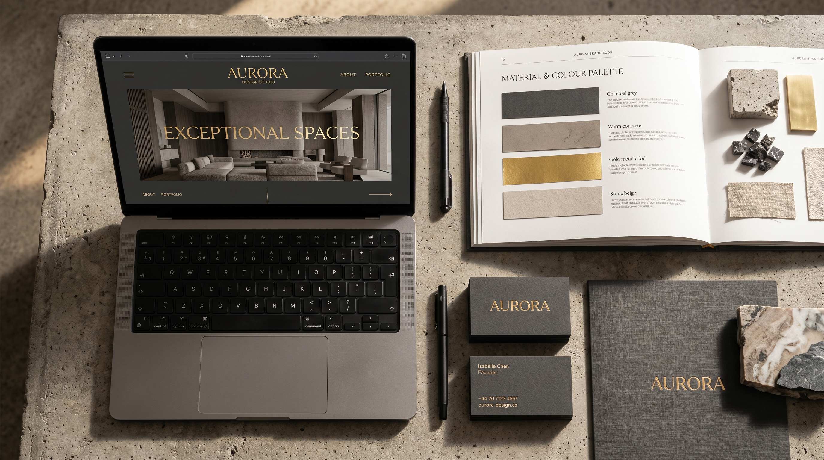 Aurora Design Studio