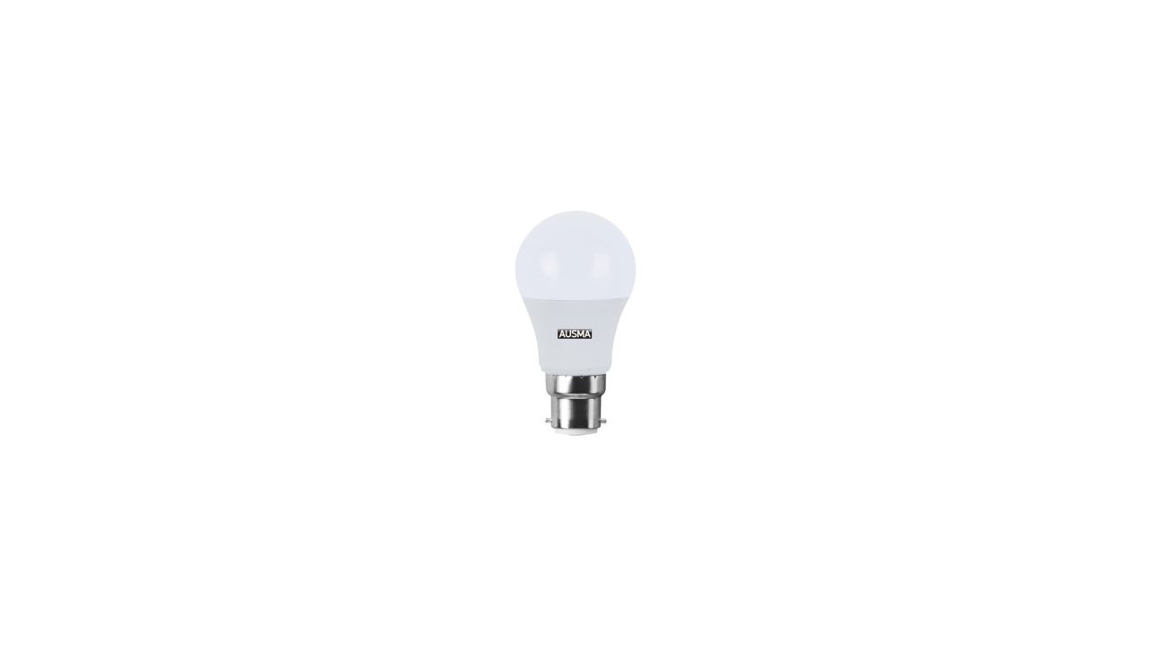 Ausma LED Bulb 7W B22 Daylight