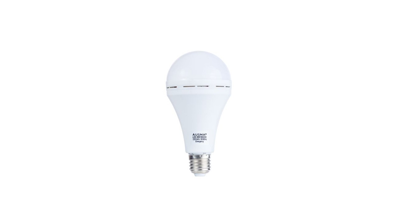 Ausma LED Bulb 9W E27 Daylight