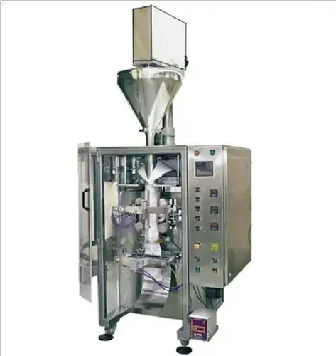 Servo Auger Filling Machine