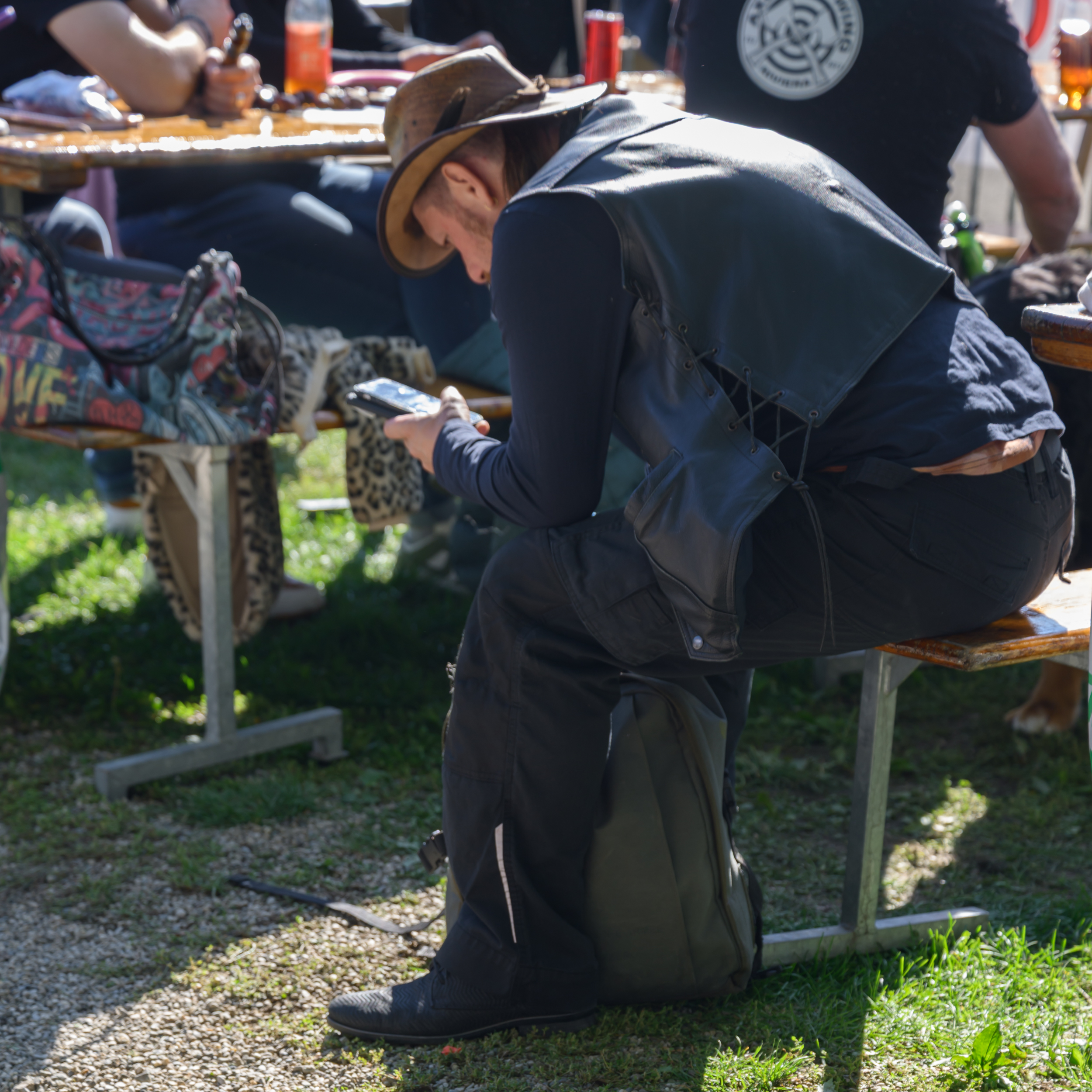 Pause détente