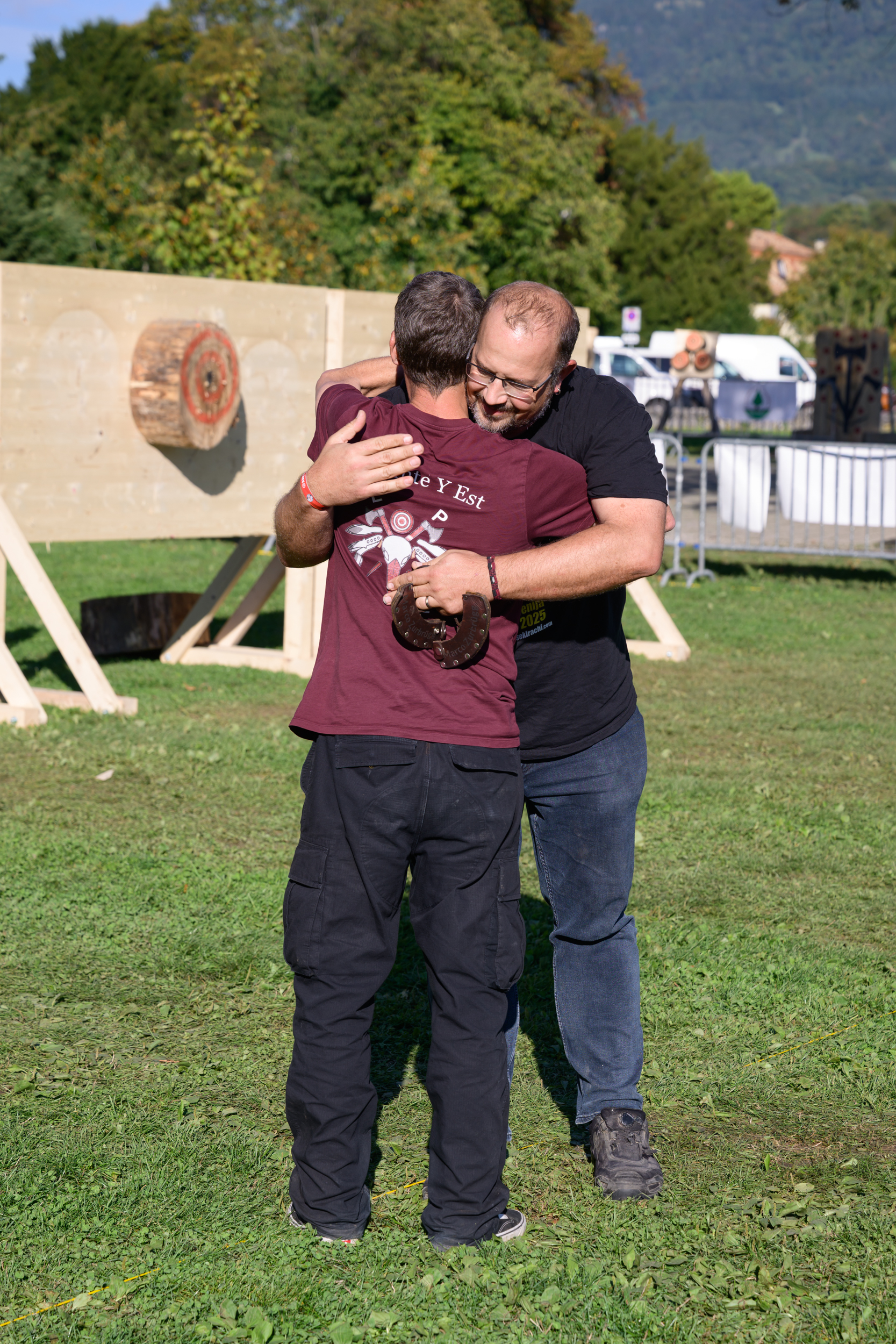 Fair-play entre compétiteurs