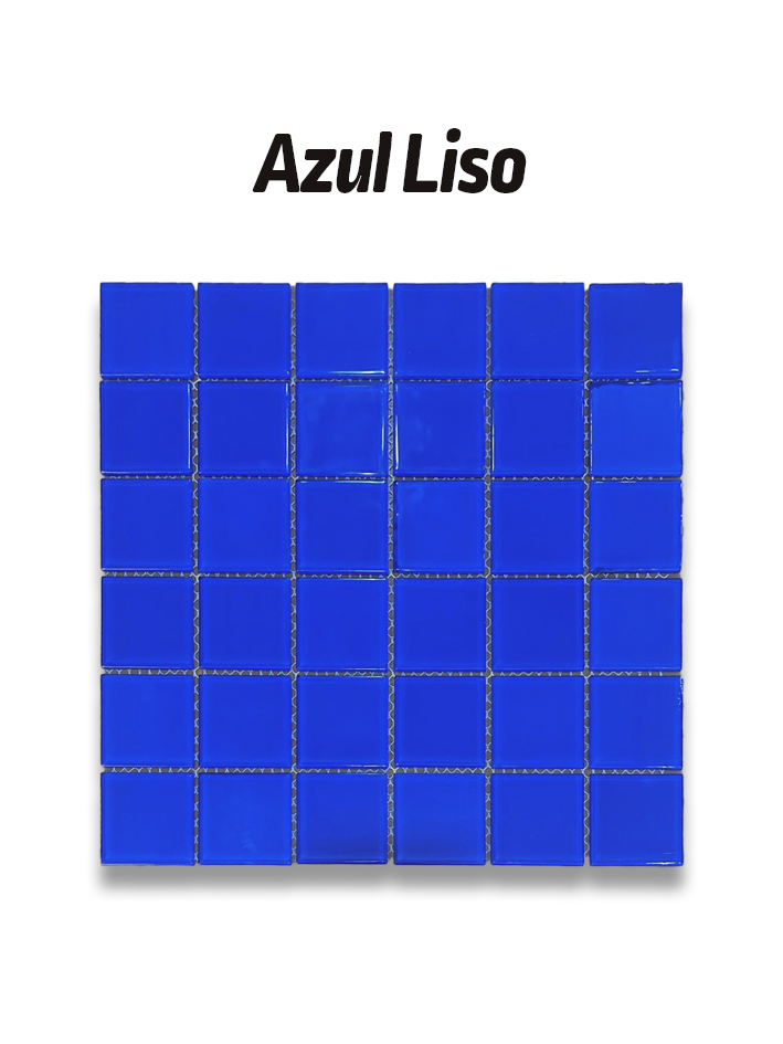 Azul Liso