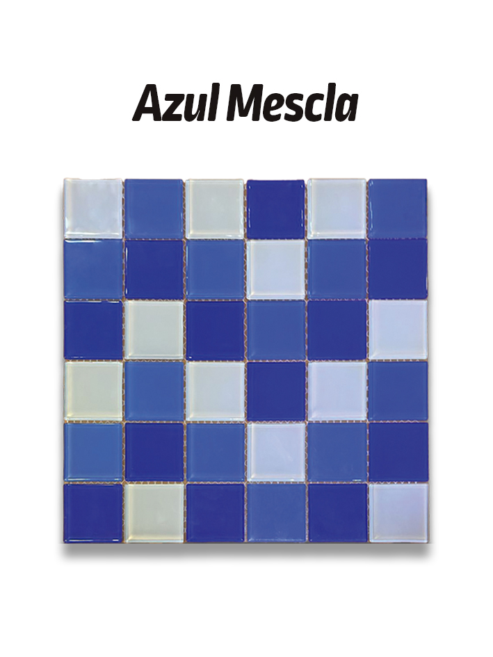 Azul Mescla