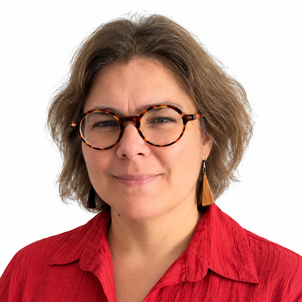 Foto de Dra. Bénédicte Rhoné