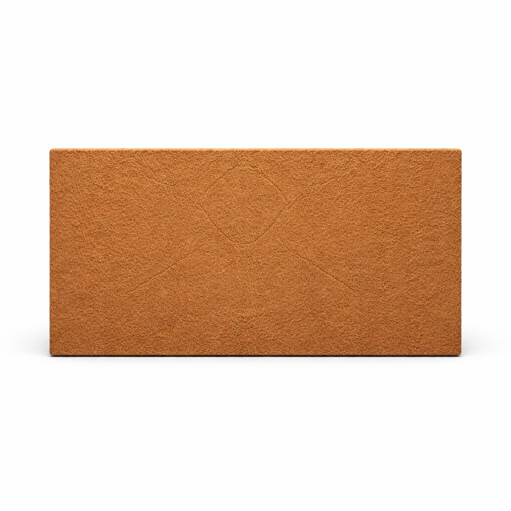 Placa 34x60x3 cm