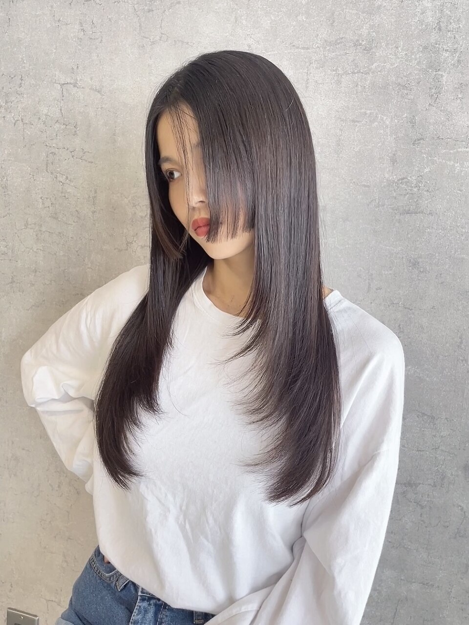 ロングヘア