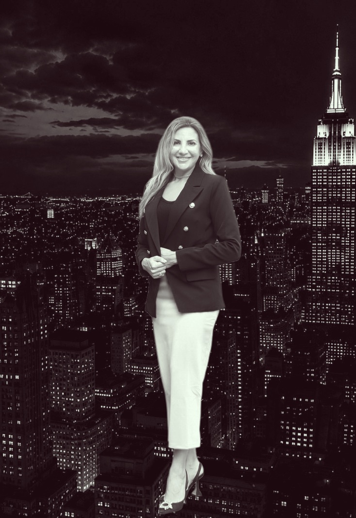 Christina Kiljian, Founder of FortunaWealth