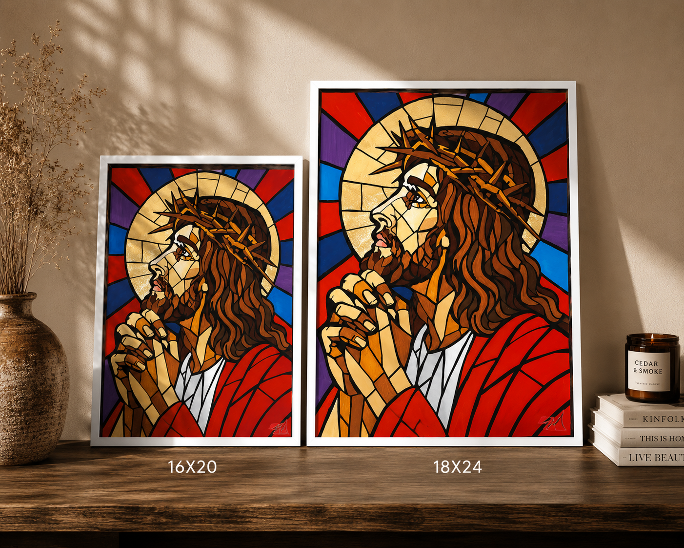 King of Kings — Print