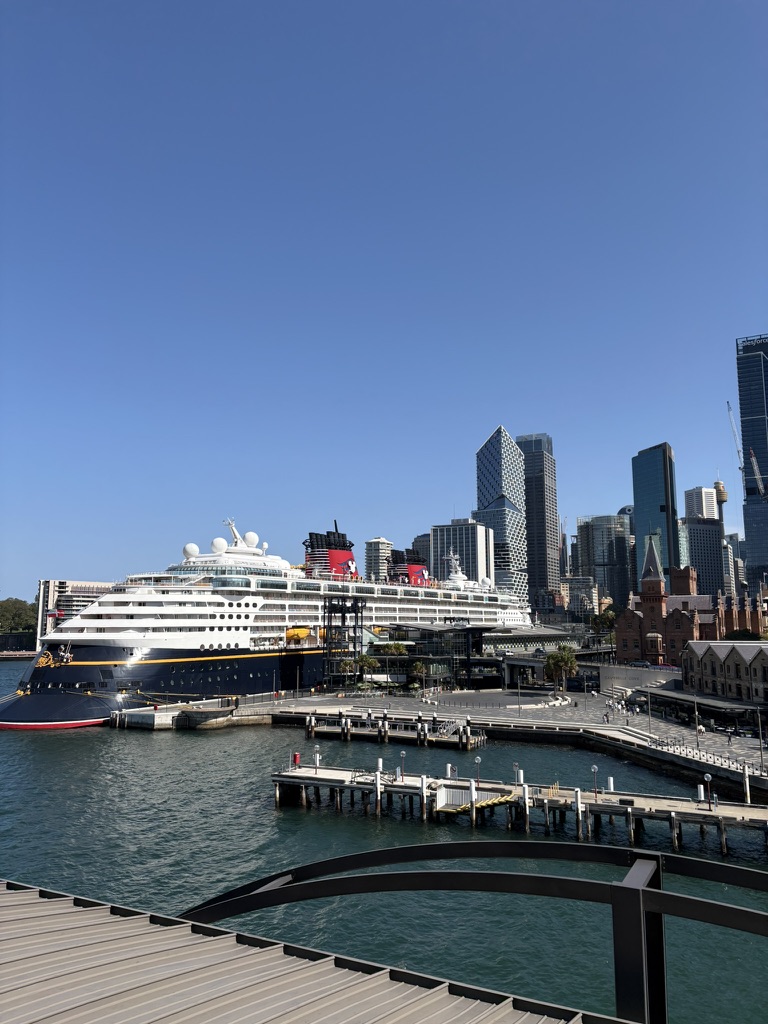Australia travel guide cover photo - The Lipmans