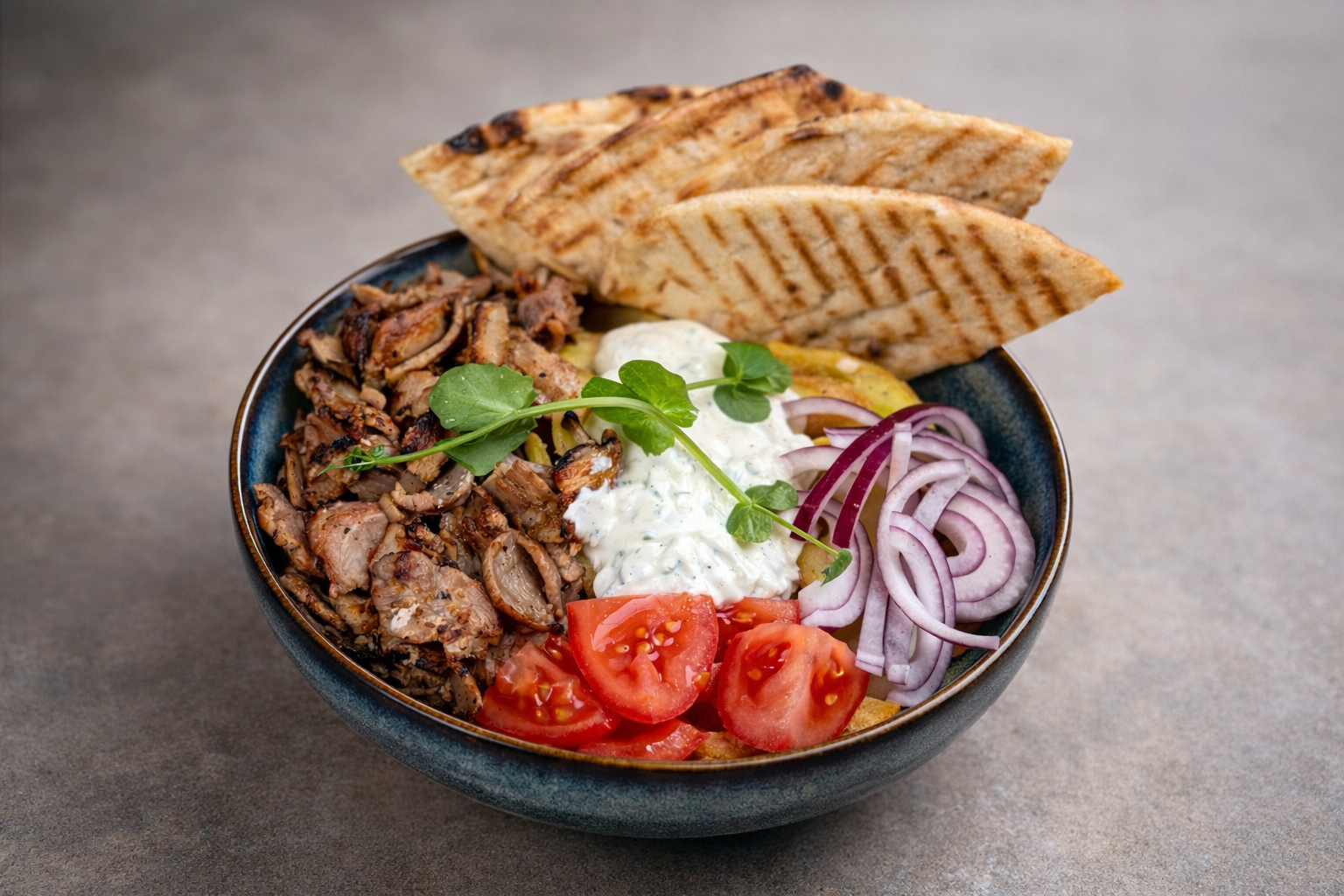 Gyros Bowl - Our Signature Dish