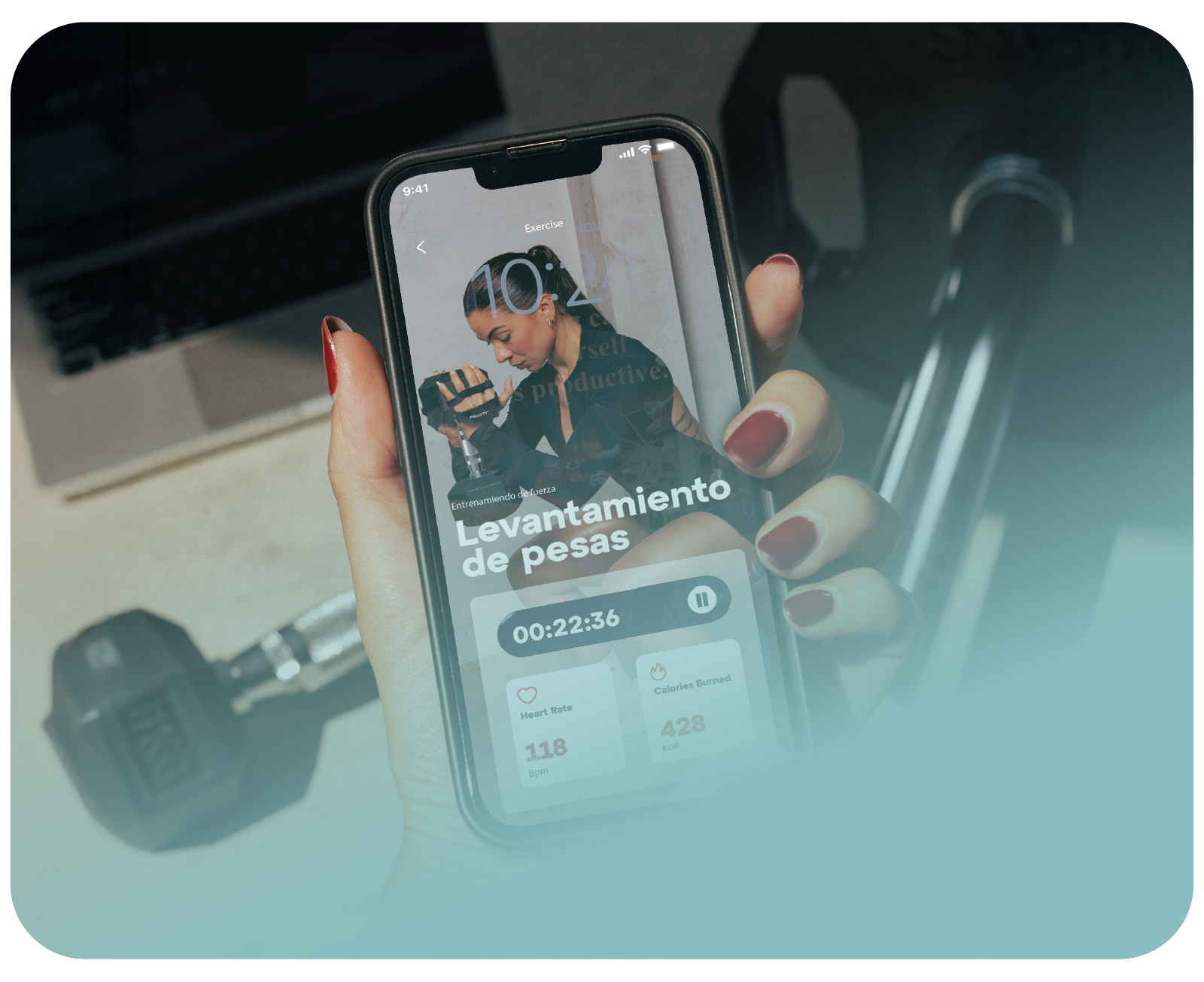 MIMUNDOFIT App