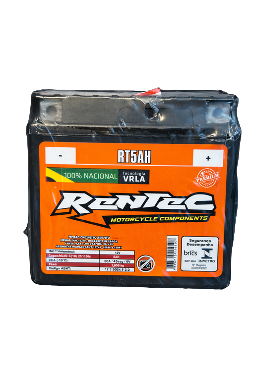 Bateria Rentec
