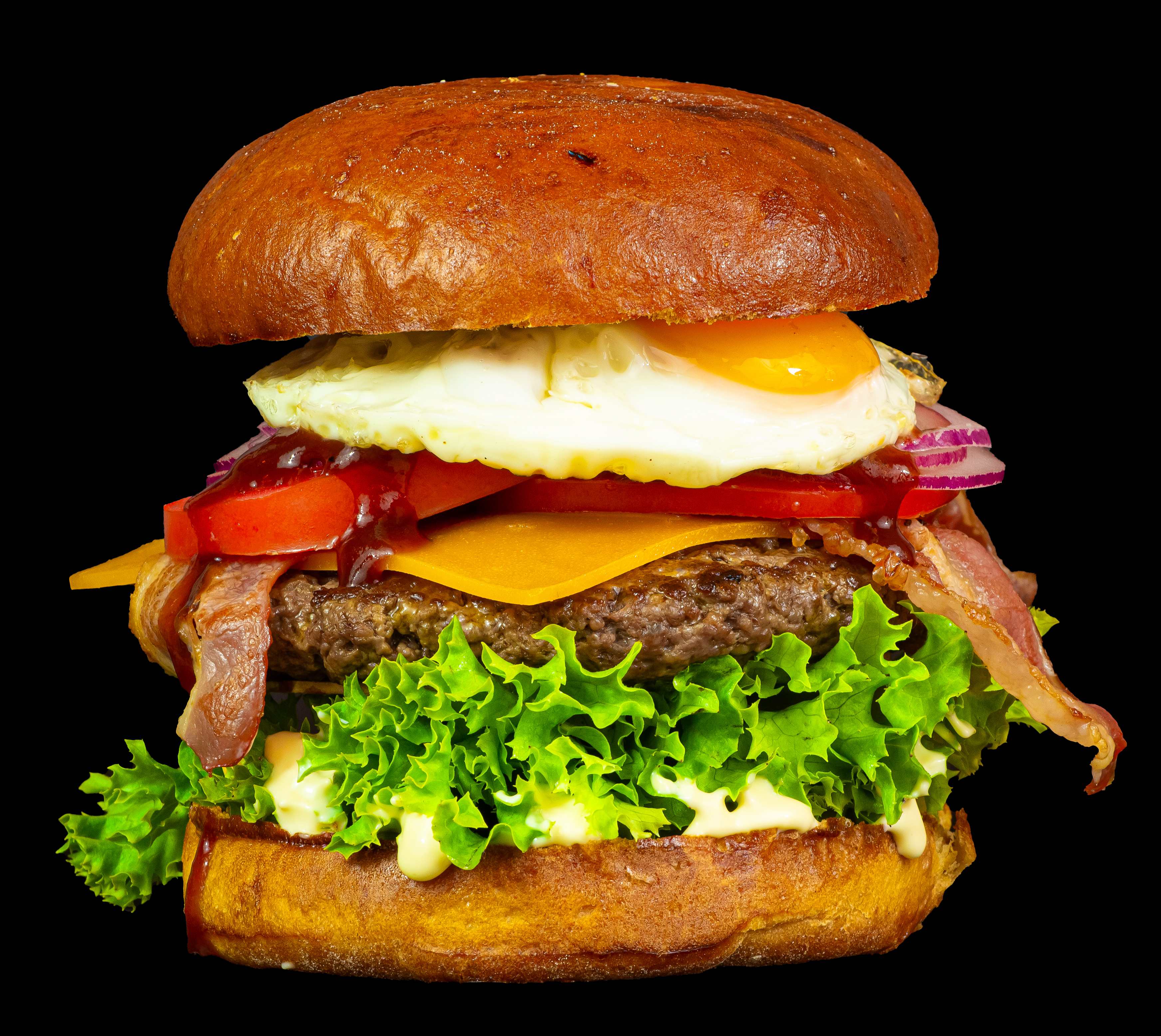 BBQ Real Burger