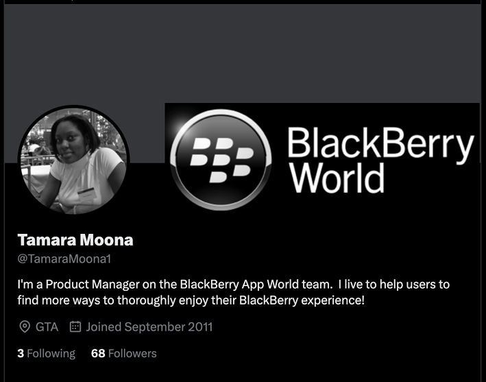 BlackBerry World