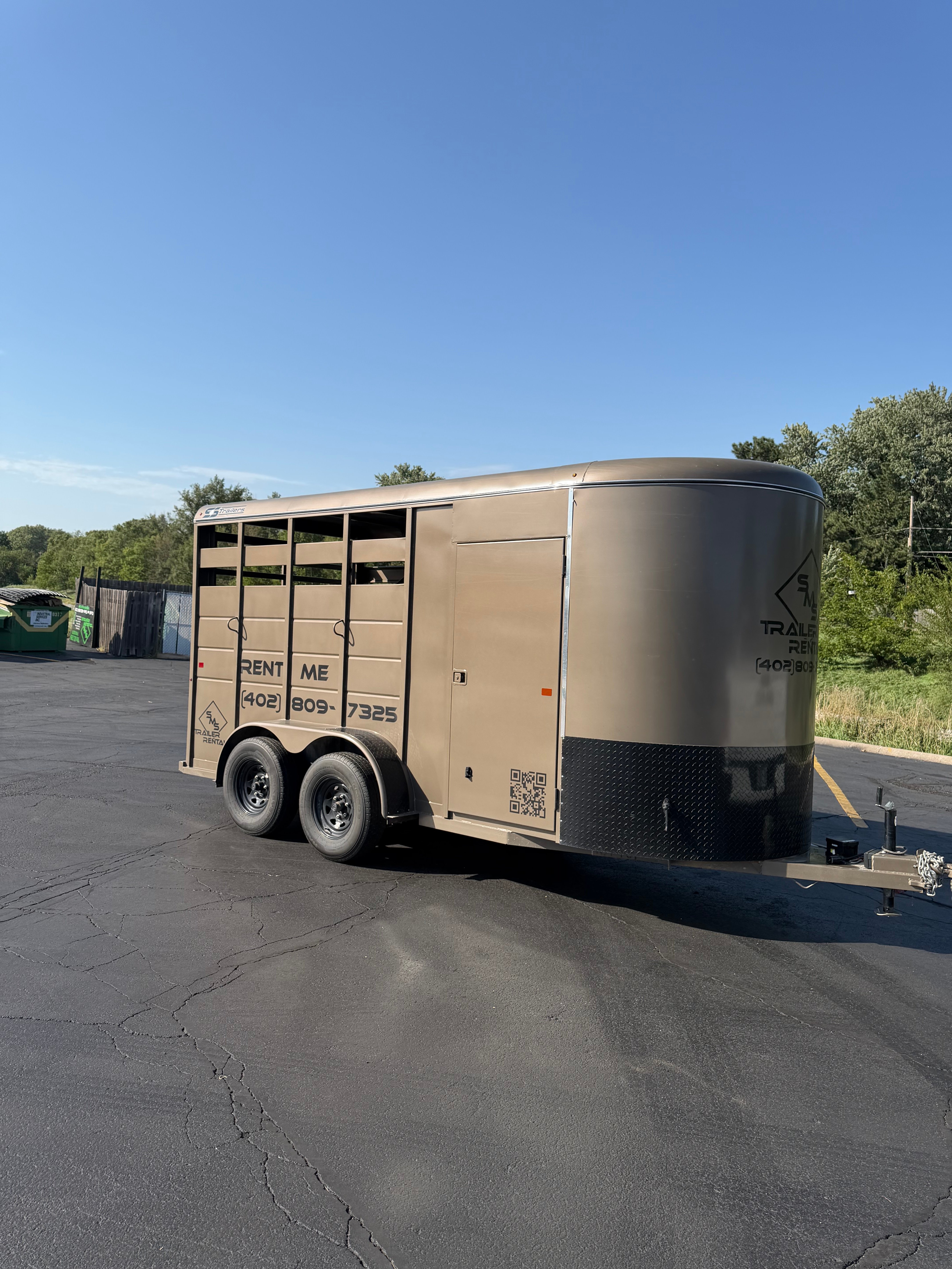 Horse Trailers