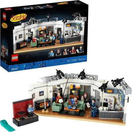 Seinfeld Apartment 21328 Ideas