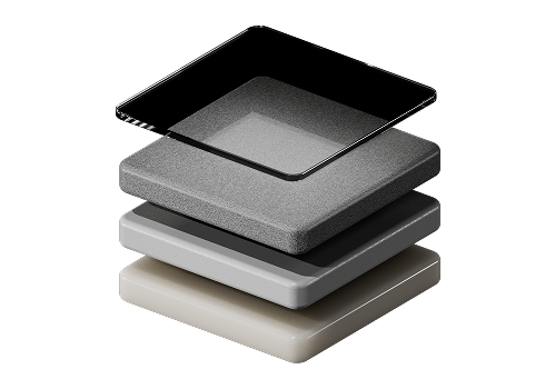 Matte Material (Balance Layer)