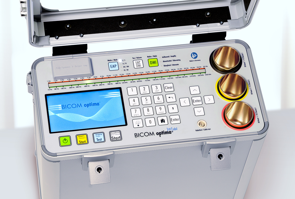 BICOM optima® Mobil