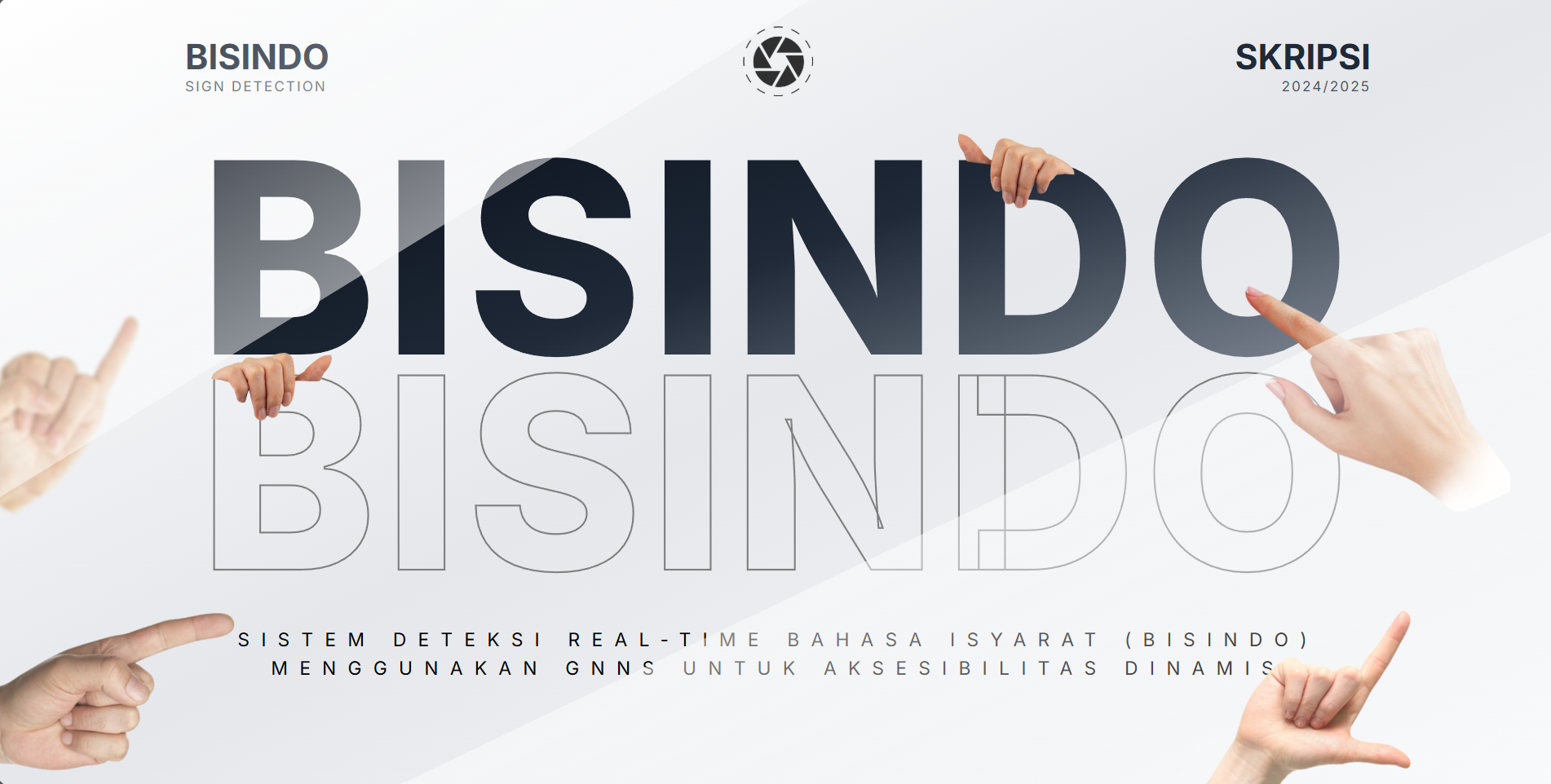BISINDO portfolio project