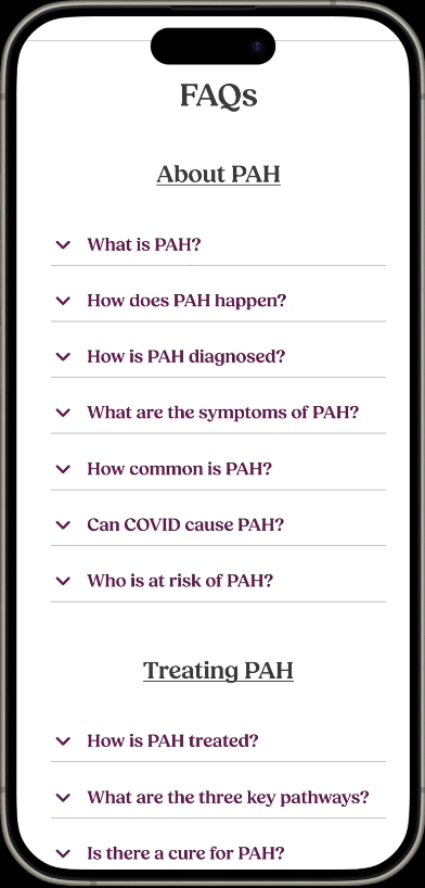 FAQs