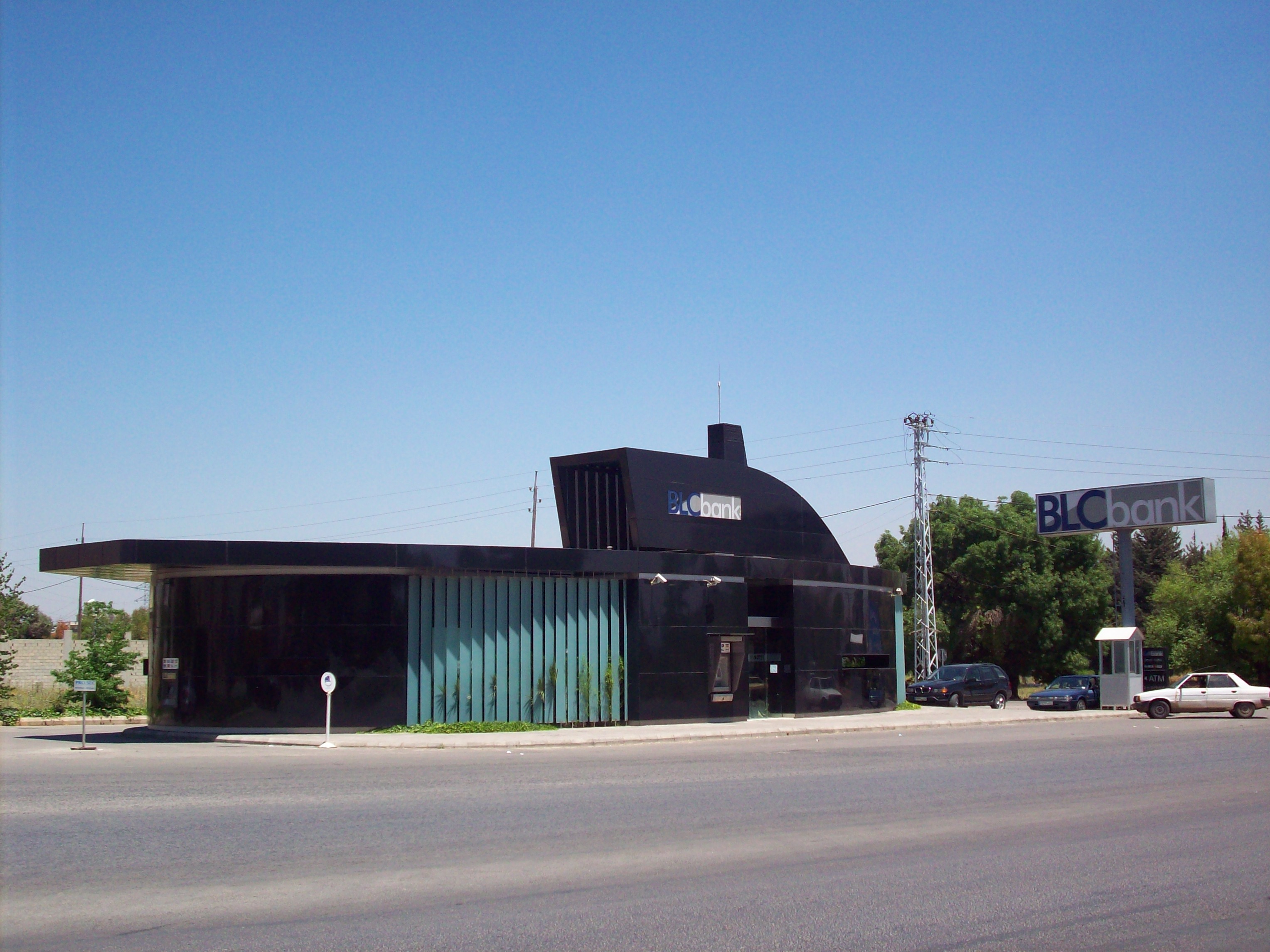 BLC Bank, Chtaura