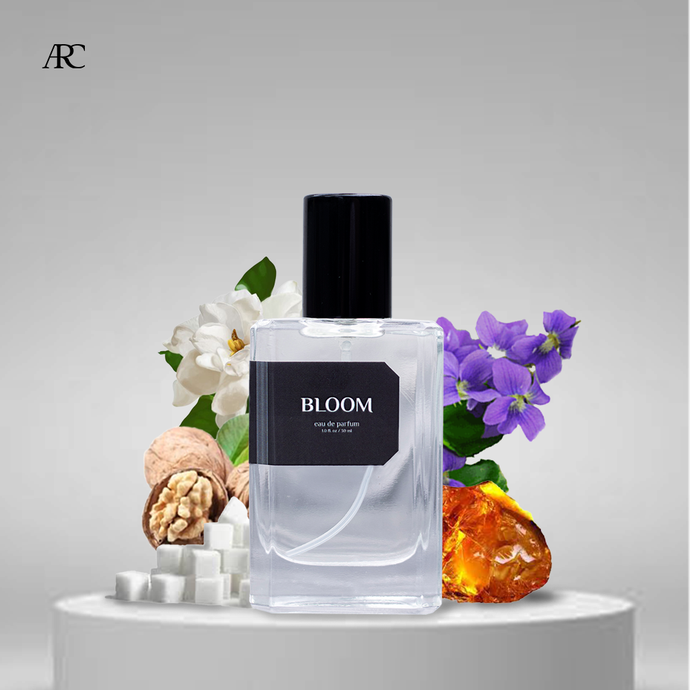 Arcane Perfume project view 14