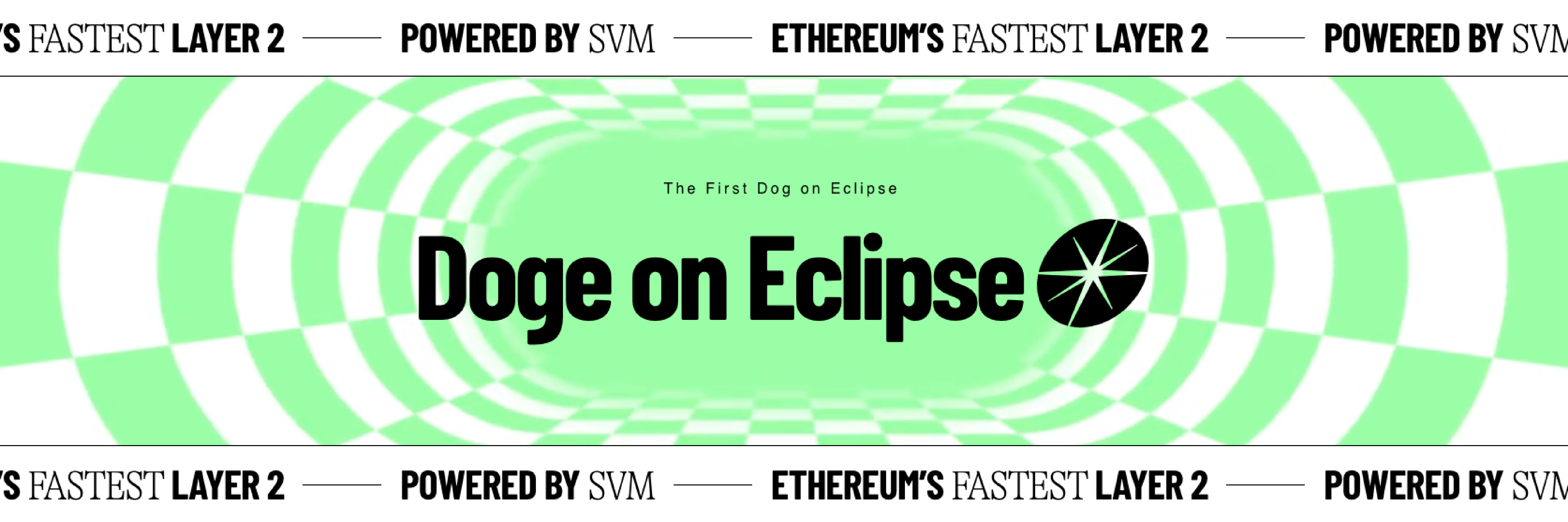 Doge on Eclipse Banner