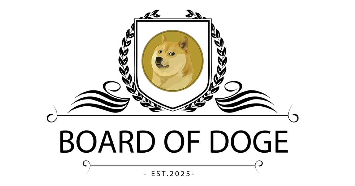 Board of Doge Logo