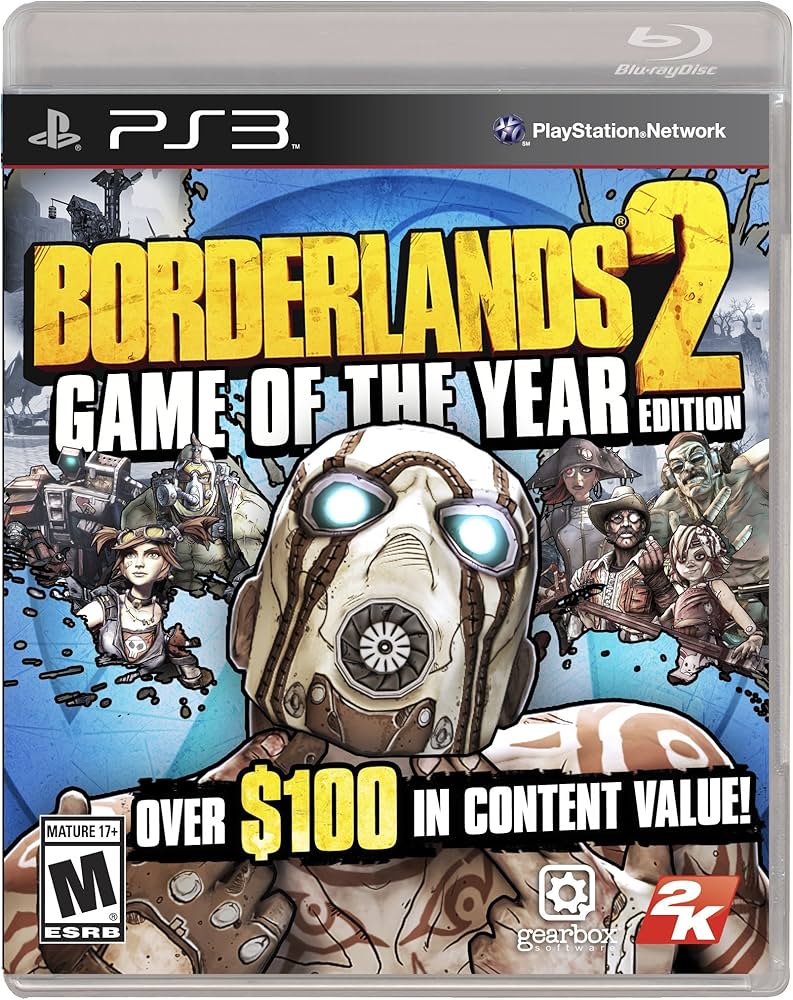 Borderlands 2