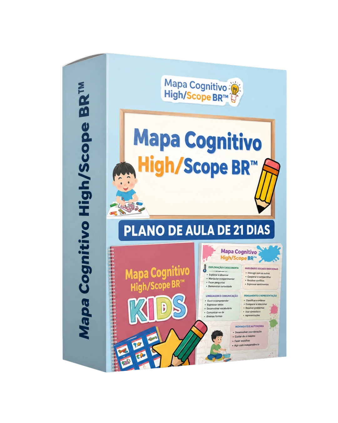 BÔNUS #1 — Plano de Aula de 21 Dias