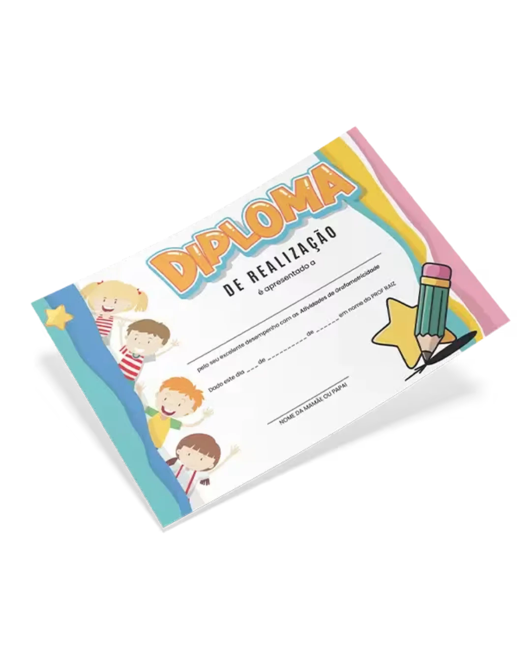 BÔNUS #8 — Certificado de Conclusão Personalizado