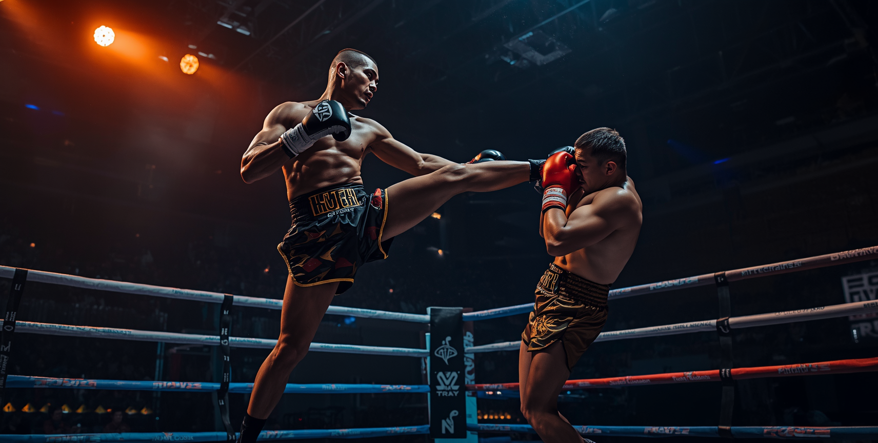 Boxe Thaï