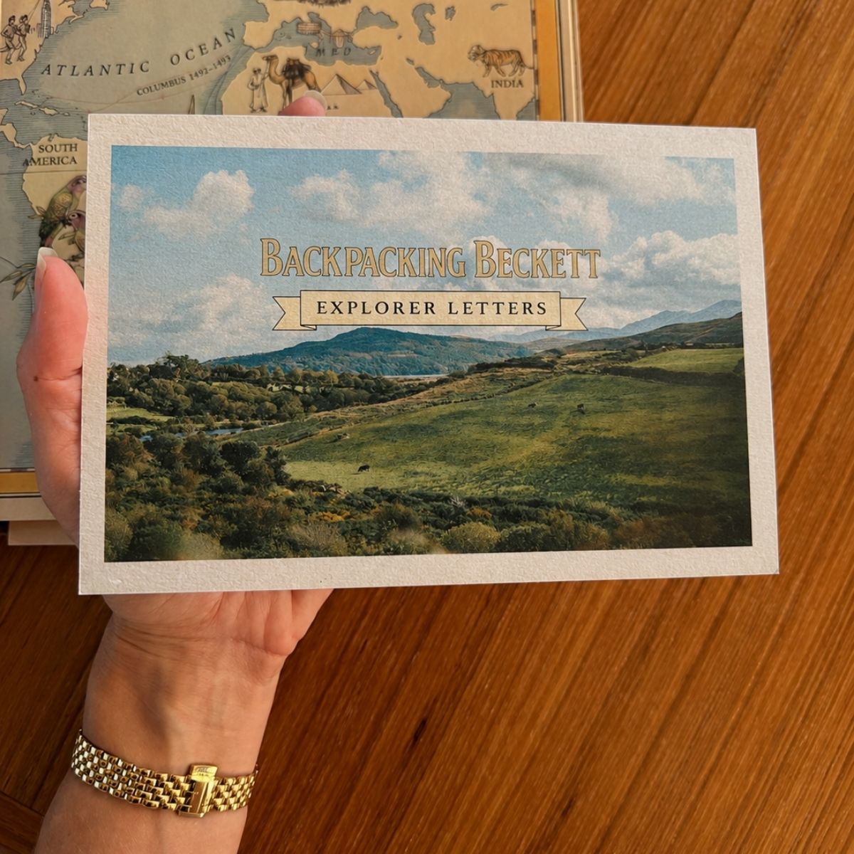 The Postcard