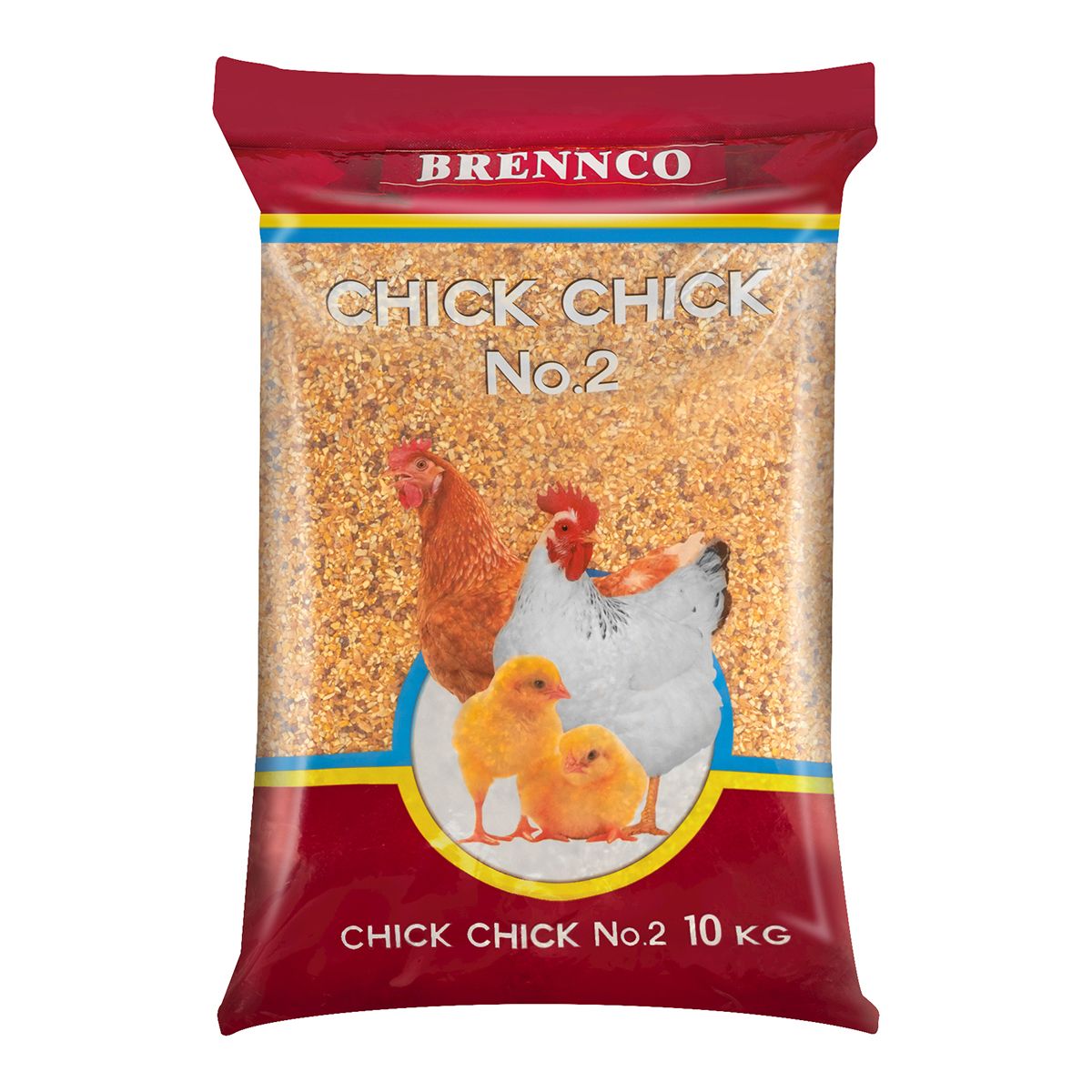 Brennco Chick Chick No.2 10kg