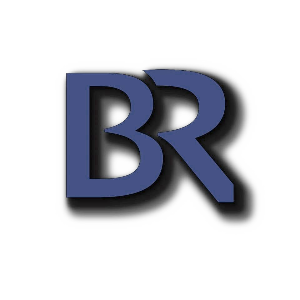 Bin Rehan BR logo