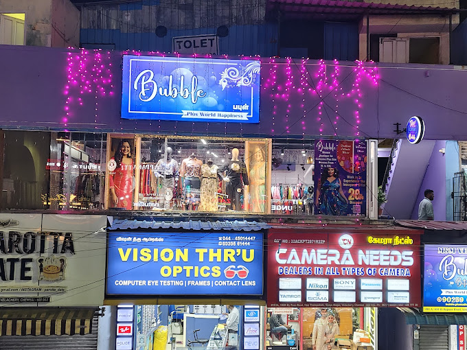Bubble Boutique Shop View 1