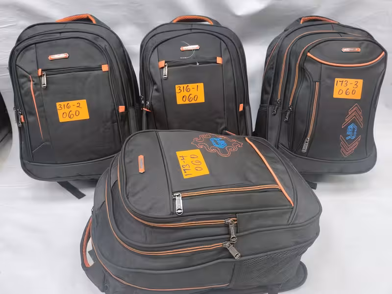 Backpack #002