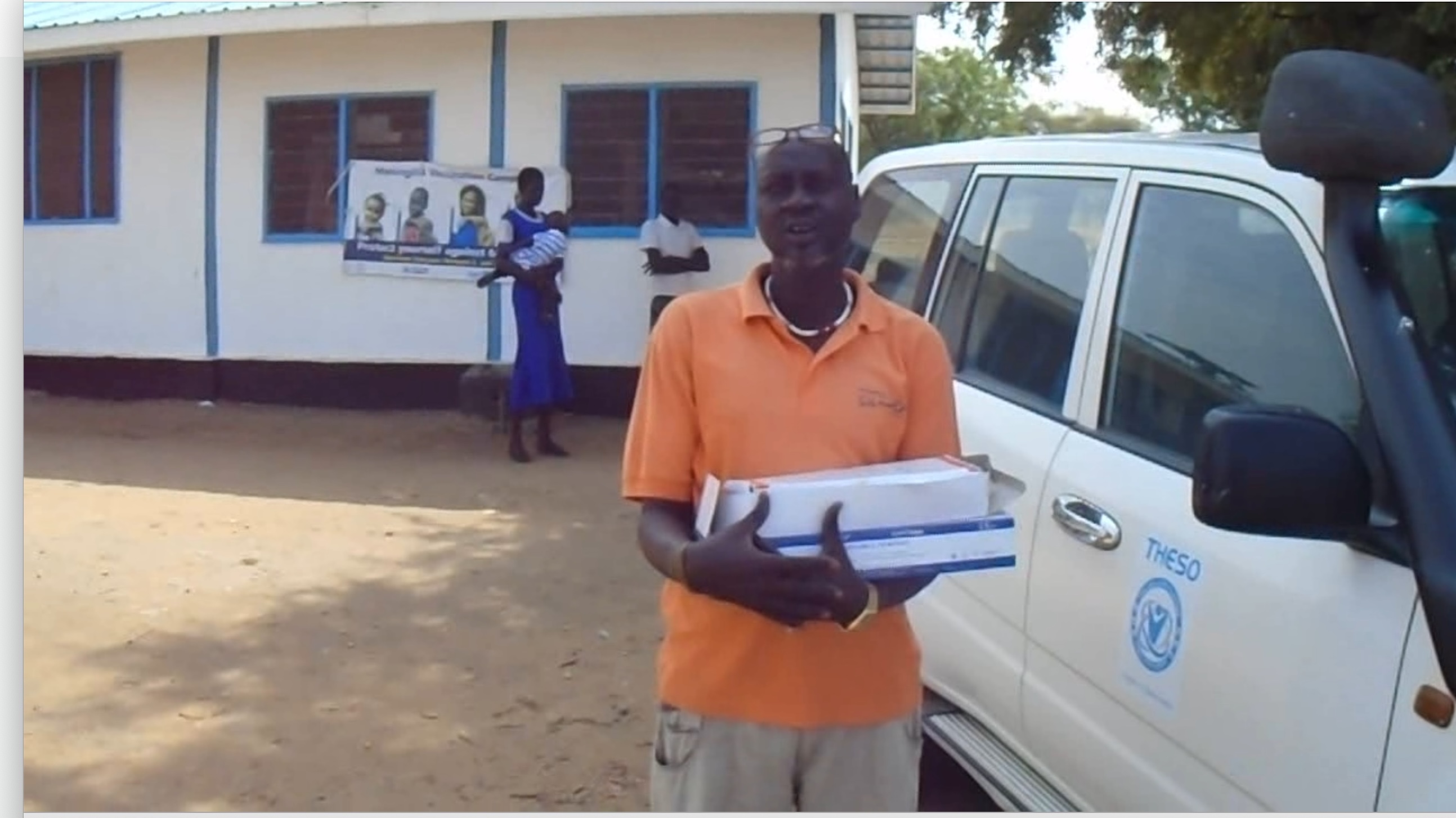 Health Systems Delivery