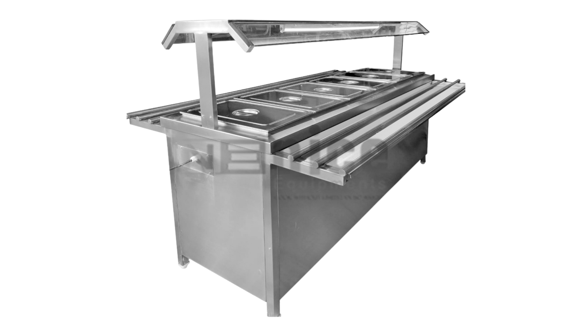 Bain Marie Counter product view