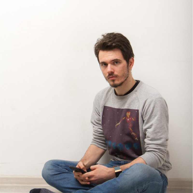 Nick Bakunov