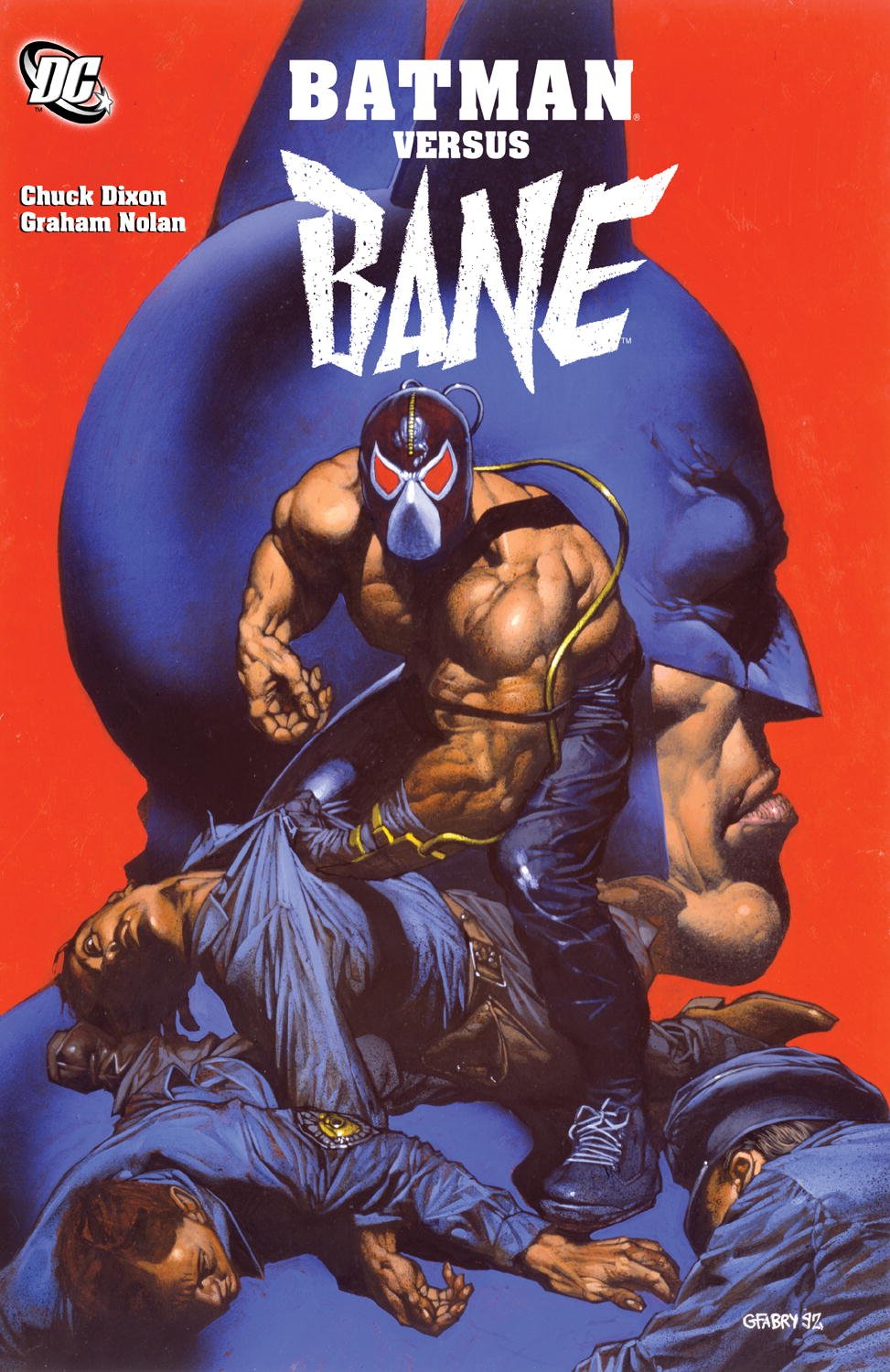 Comic book cover