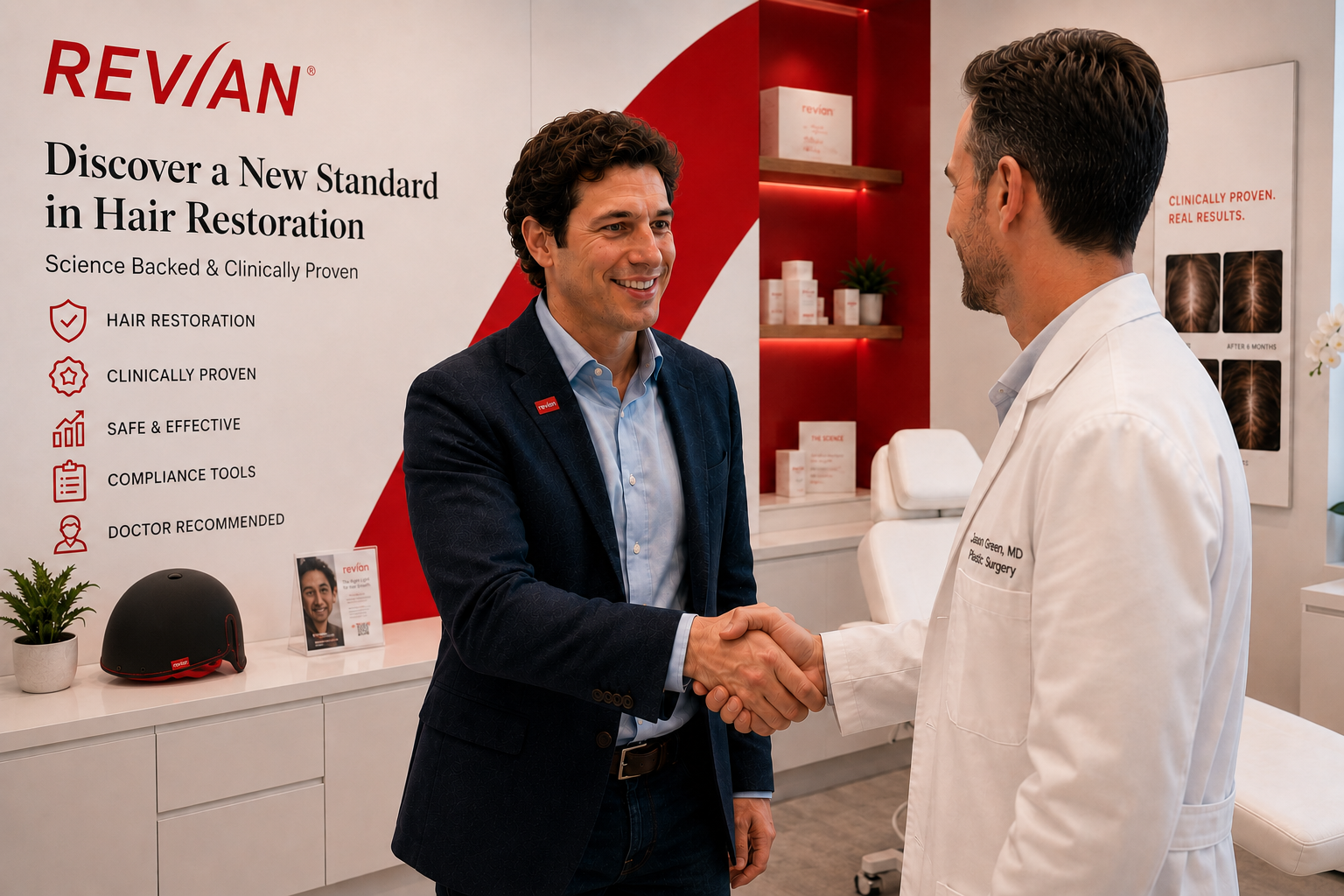 With Bantor - successful deal closure and partnership