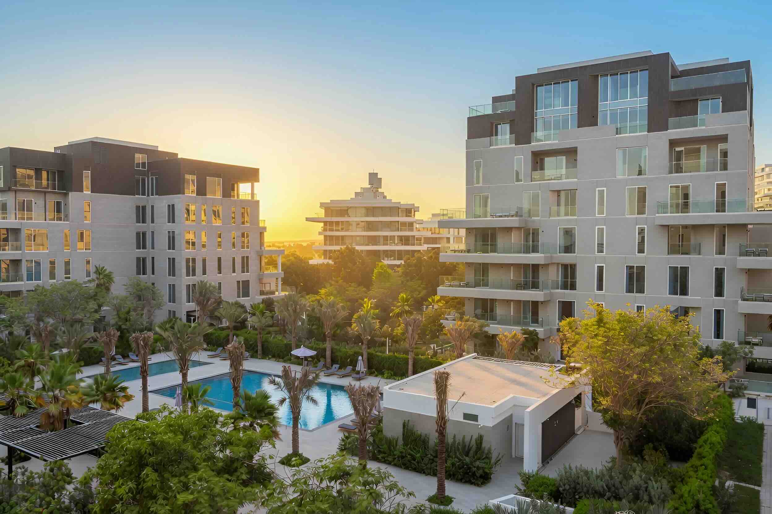 Greenery-inspired living